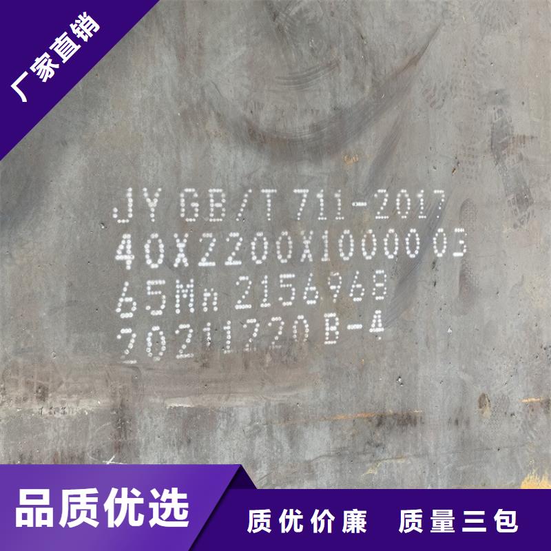 彈簧鋼板65Mn-耐磨鋼板匠心制造