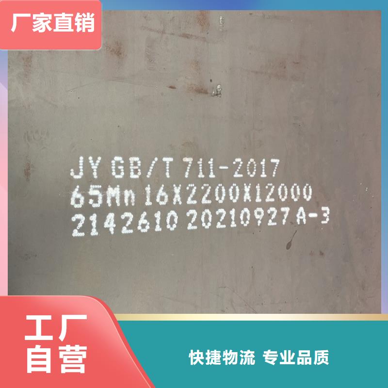 蘇州65Mn彈簧板現(xiàn)貨廠家