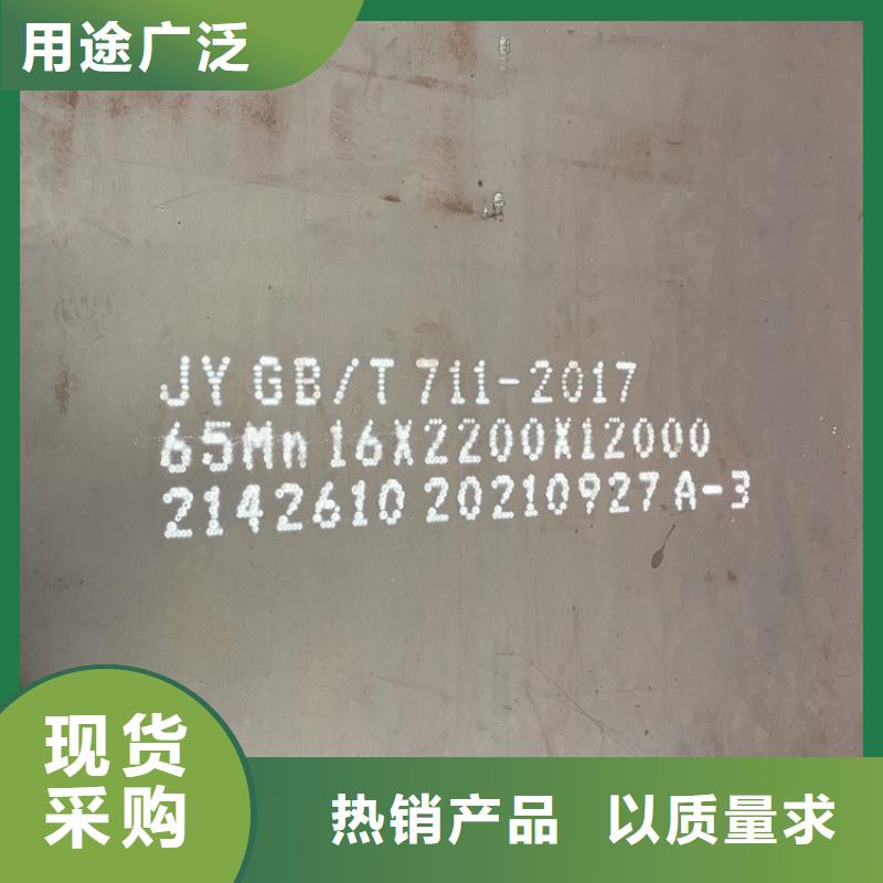 彈簧鋼板65Mn,彈簧鋼板產品實拍