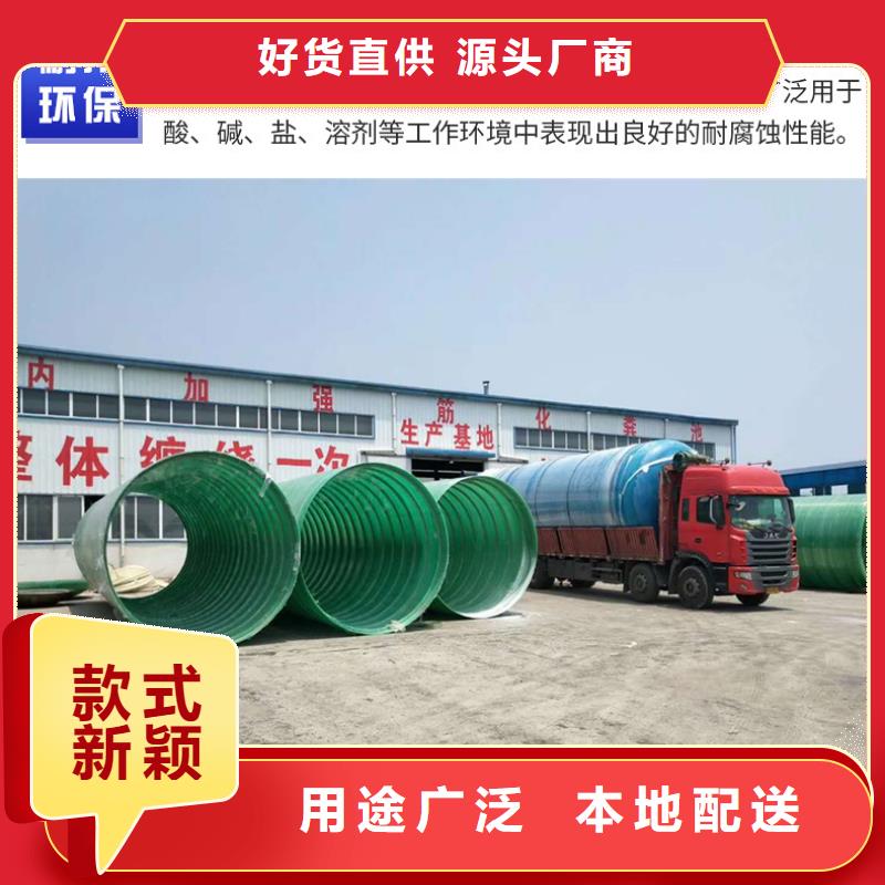 玻璃钢化粪池诚信商家服务热情
