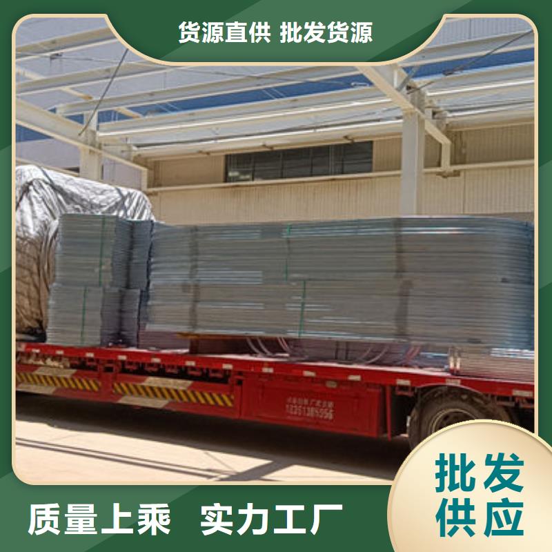 3型通风天窗剖面图（屋脊天窗）