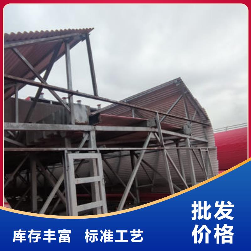 廠家屋脊成品氣樓廠家
