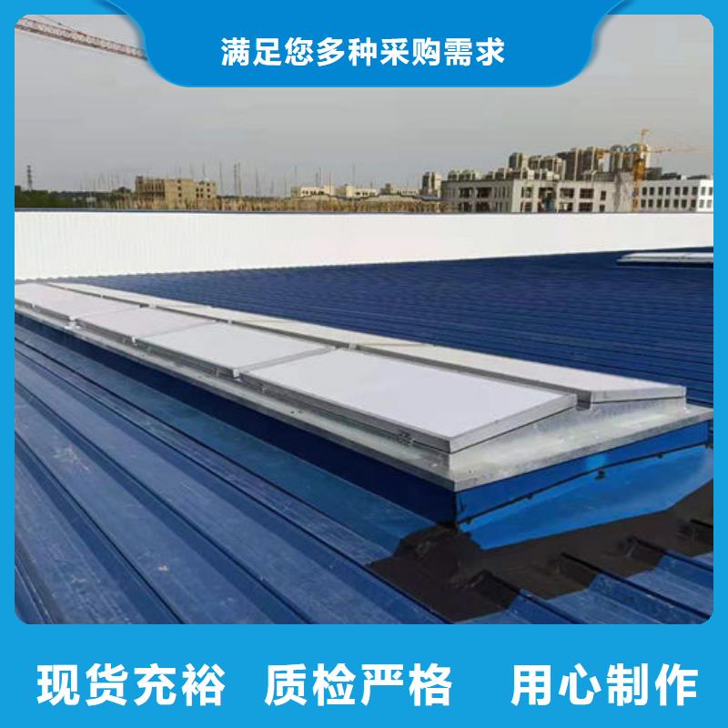 钢结构成品气楼厂家直销