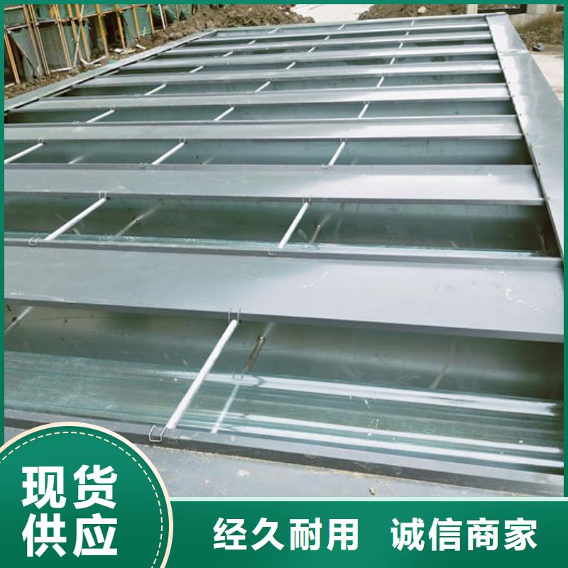 钢结构通风气楼欢迎电询