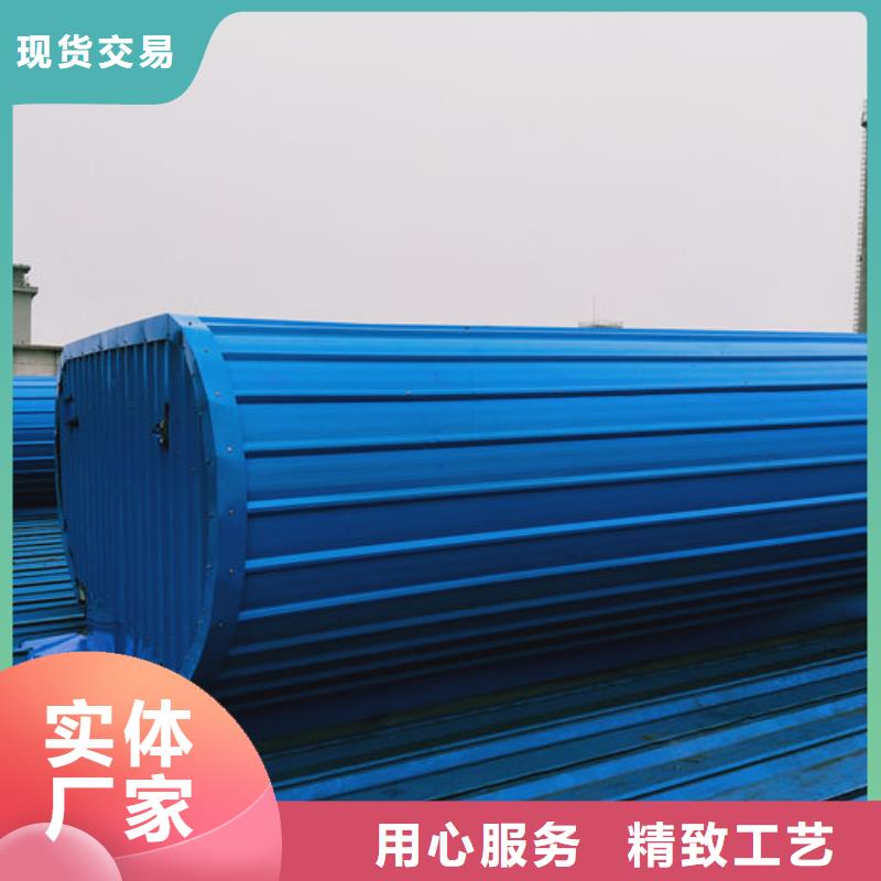 钢结构通风气楼厂家直销