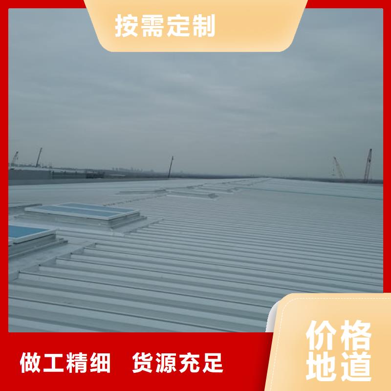 厂家屋脊成品气楼价格