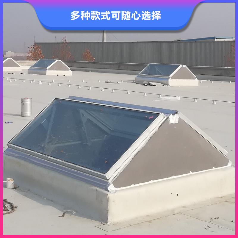通风天窗钢结构通风气楼实力雄厚品质保障
