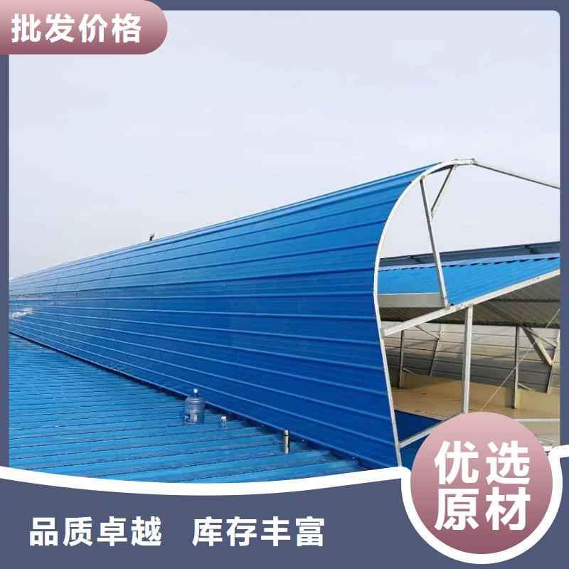 側(cè)開式電動采光排煙天窗