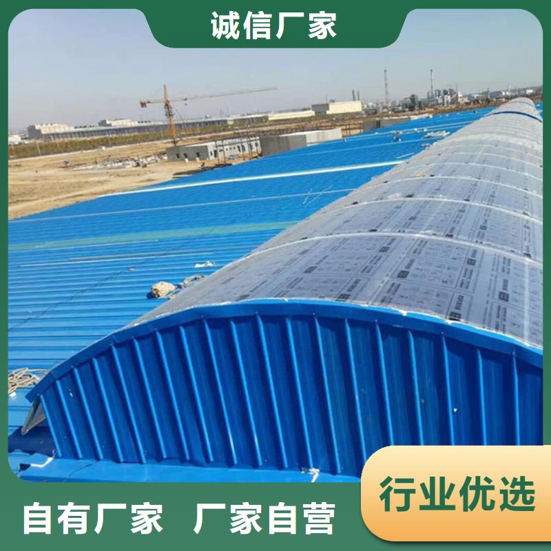 側(cè)開式電動采光排煙天窗