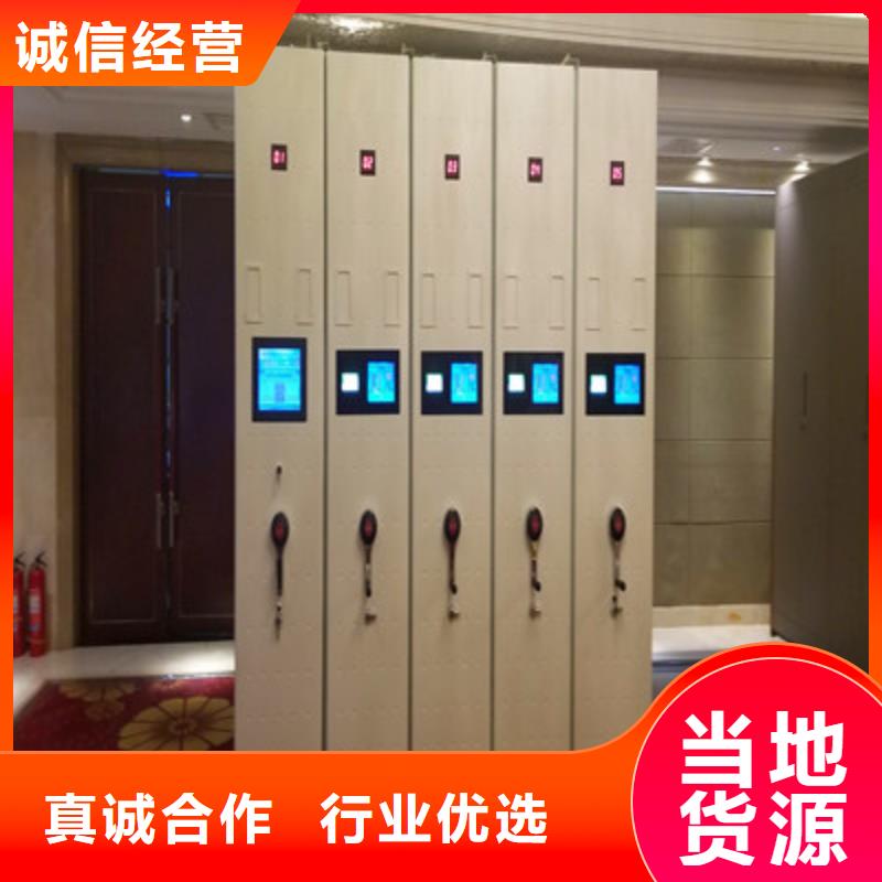 【優選】手動密集柜源頭廠家