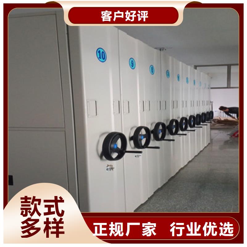 圓盤式手動密集柜廠