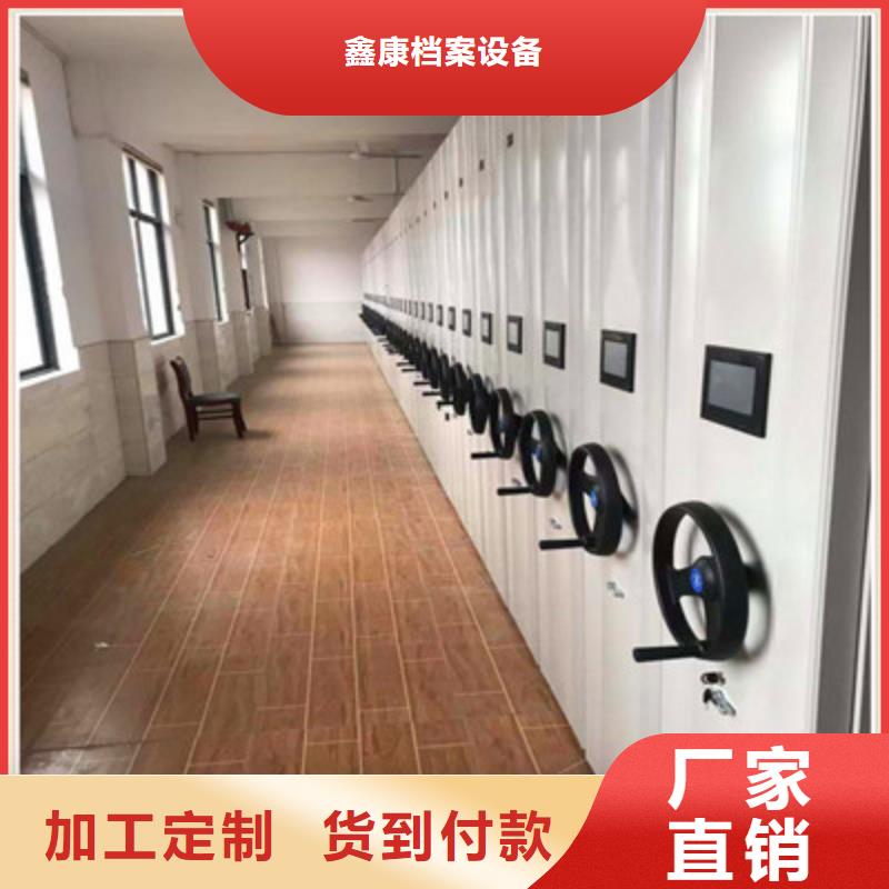 供應網片式油畫密集架_誠信企業