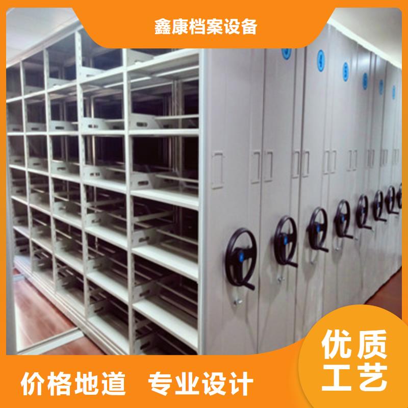 鋼制手動密集架成功案例
