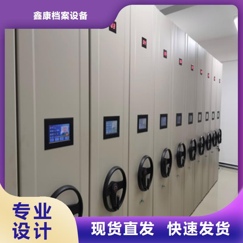優選：手搖密集檔案架工廠