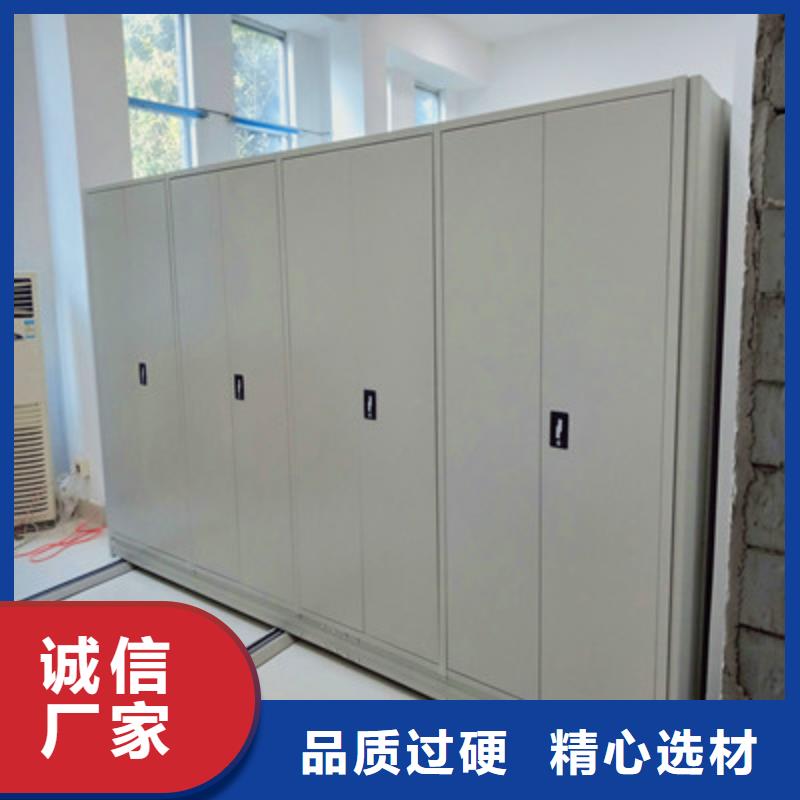 櫥式手動密集架價格_櫥式手動密集架