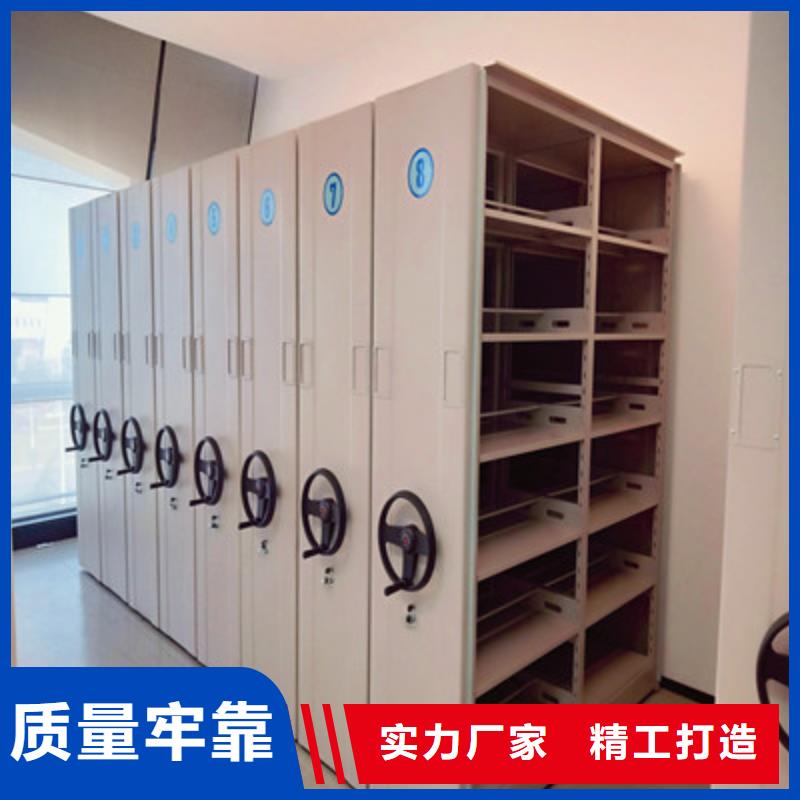 手搖移動檔案架廣受好評
