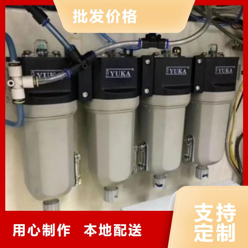 空壓機管道過濾器打造行業品質