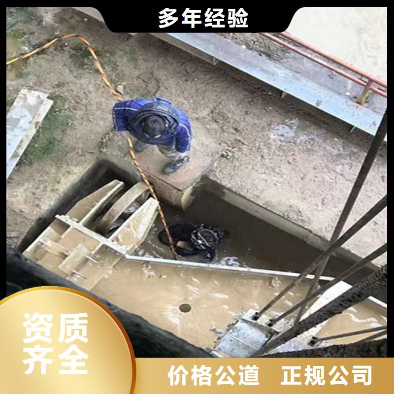 撫順市水下檢測加固服務-作業團隊施工經驗豐富