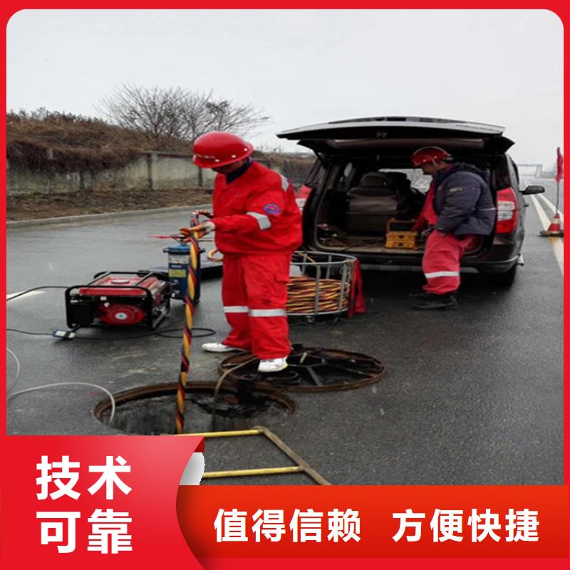 水下水下清理实力雄厚