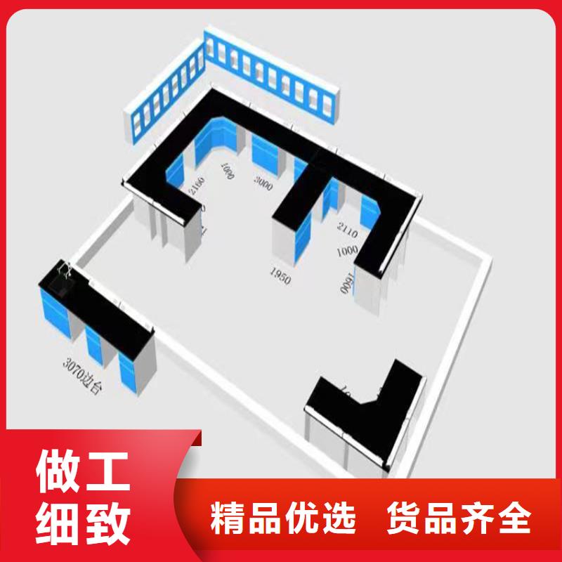 江西鋼木實驗臺廠家價格