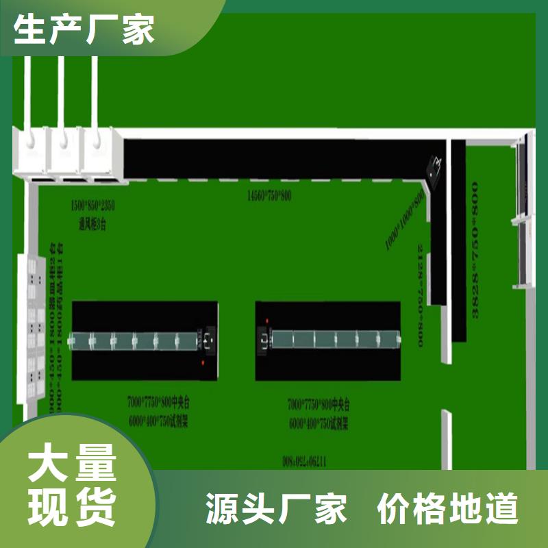 吉安pp實驗臺出廠價格