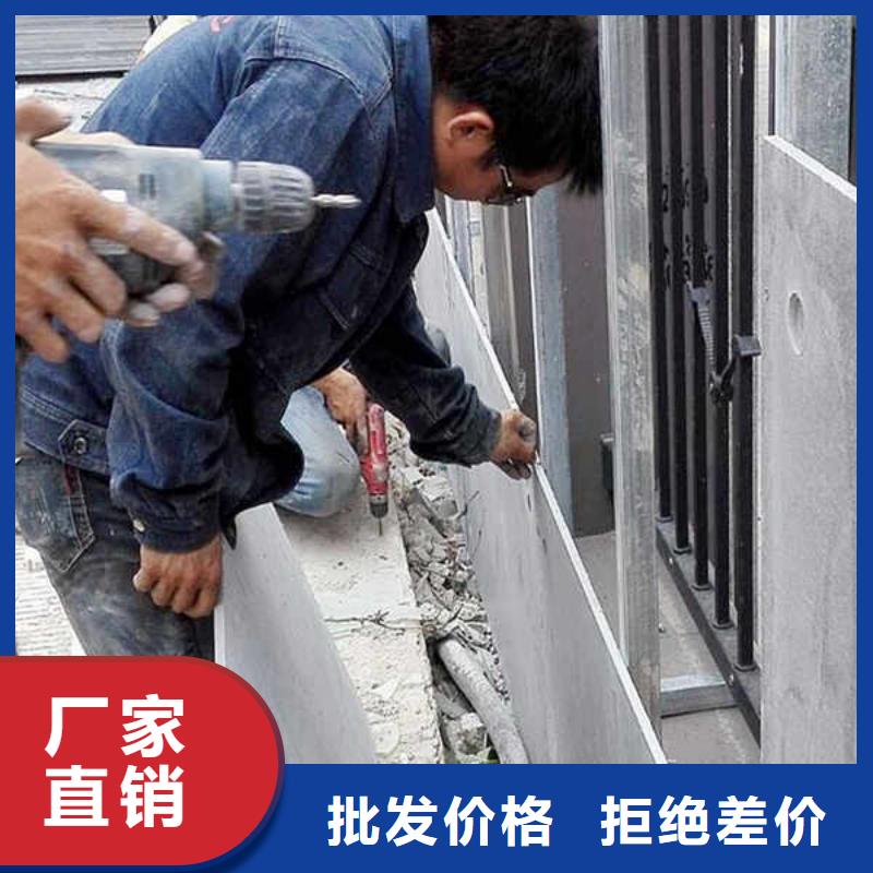纖維水泥板輕質墻體細節嚴格凸顯品質