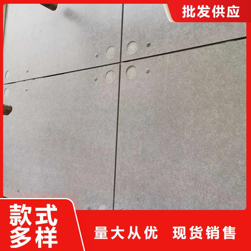 纖維水泥板_硅酸鈣板多年行業積累