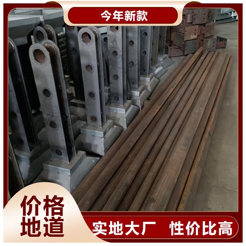 道路防撞護欄實力雄厚種類齊全