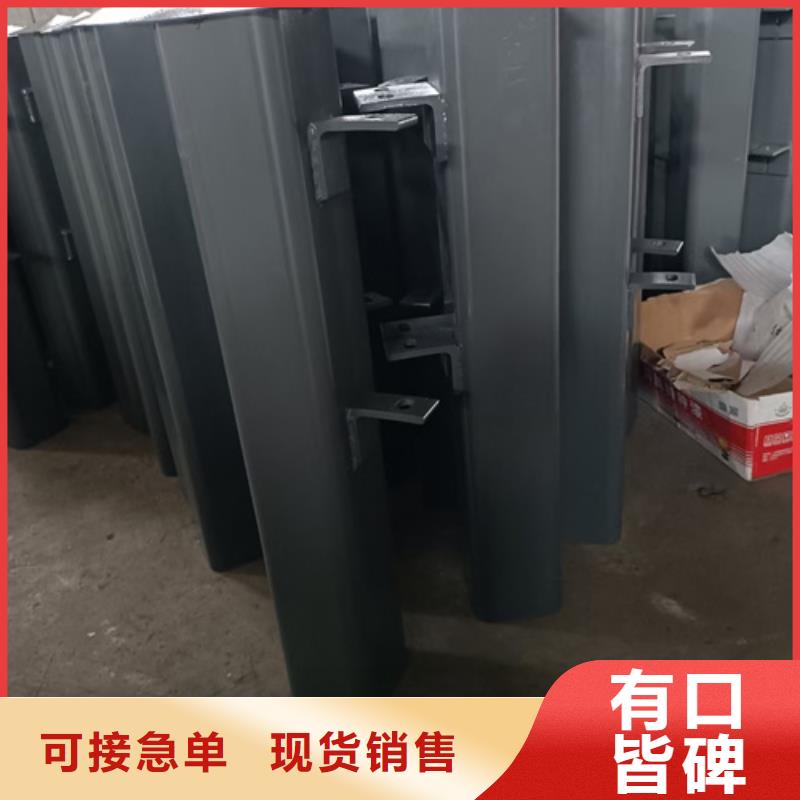 河道護欄立柱品質保障認真做事