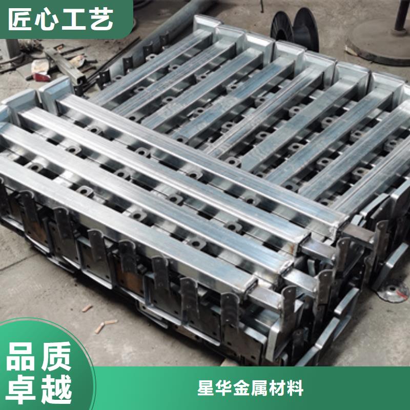 護欄立柱【橋梁護欄廠家】資質認證