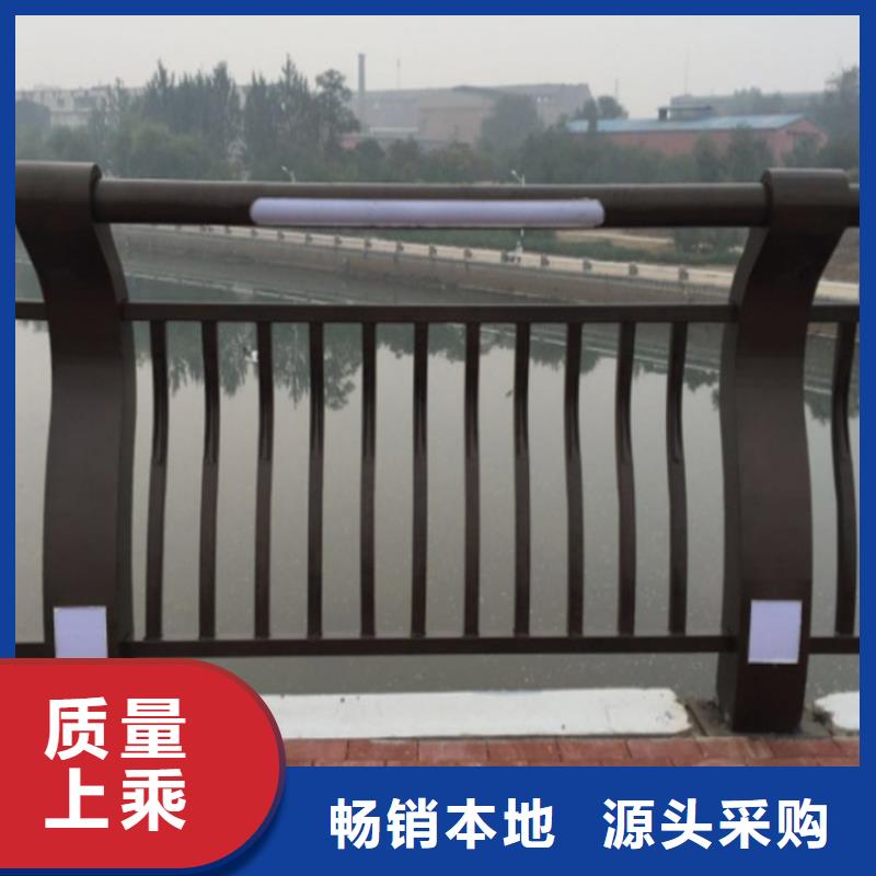 不銹鋼復合管護欄橋梁護欄廠家實力廠商