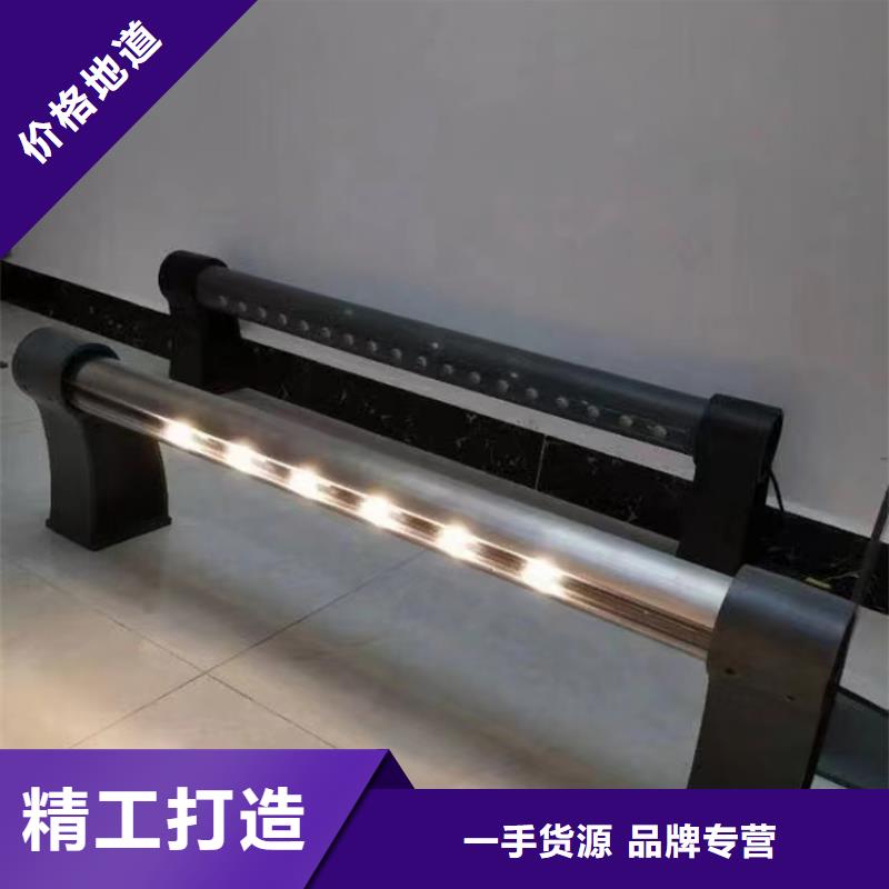 公路不銹鋼復合管護欄價格優惠廠家直銷