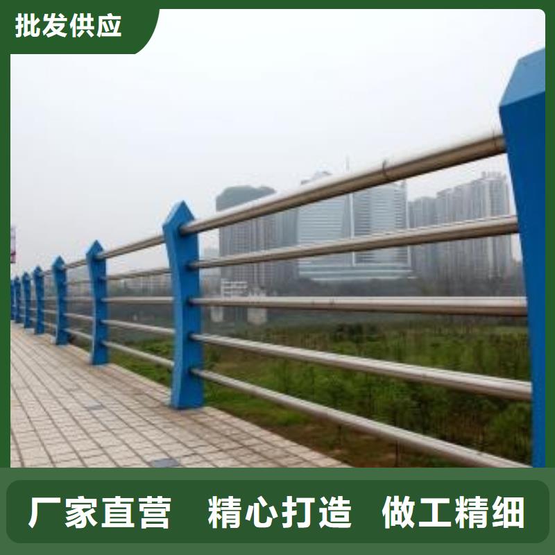 公路不銹鋼復合管護欄質保一年