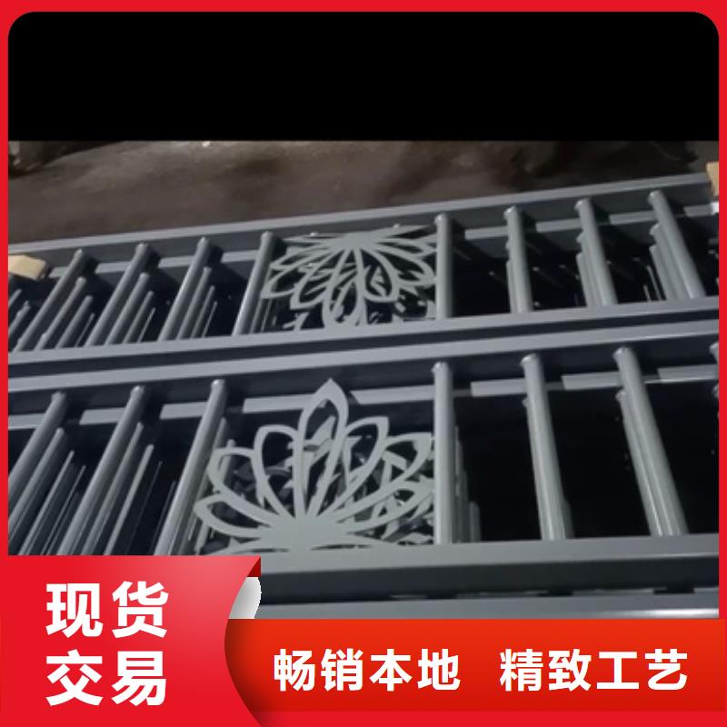 【不銹鋼復合管護欄旋轉護欄用心制造】