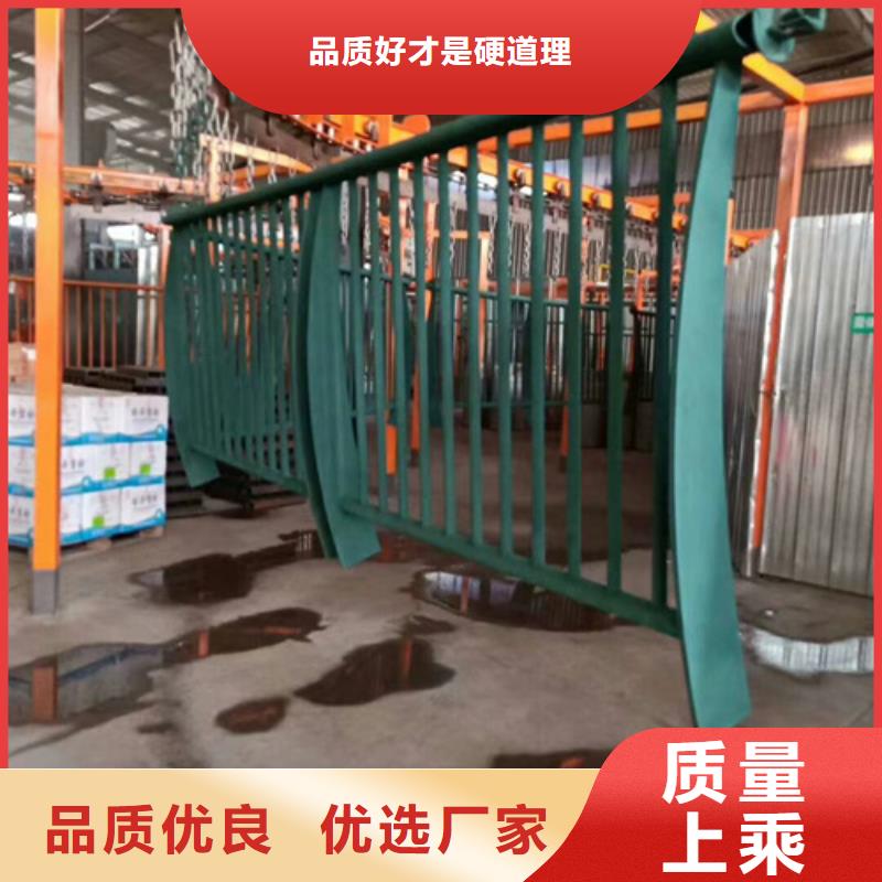 不銹鋼復合管護欄鍍鋅波形護欄一站式服務