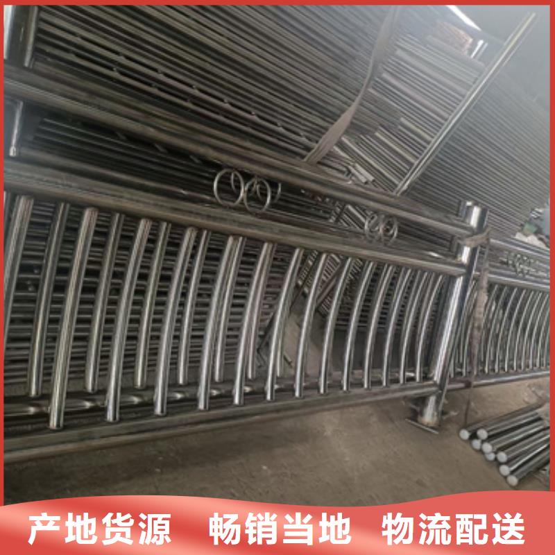 不銹鋼復合管護欄橋梁護欄廠家實力廠商