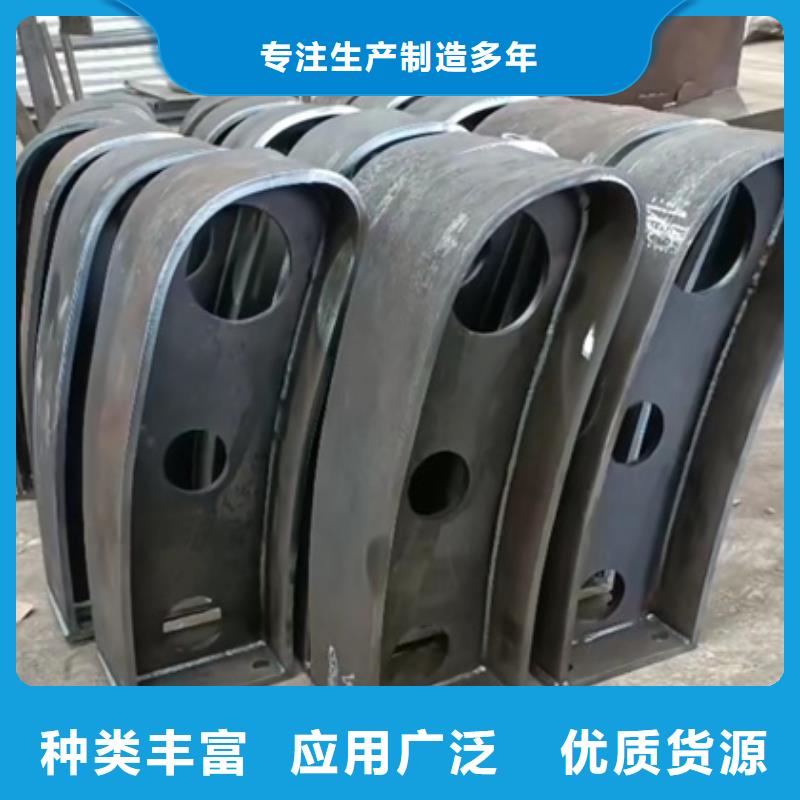 【護欄立柱不銹鋼景觀護欄實拍展現】