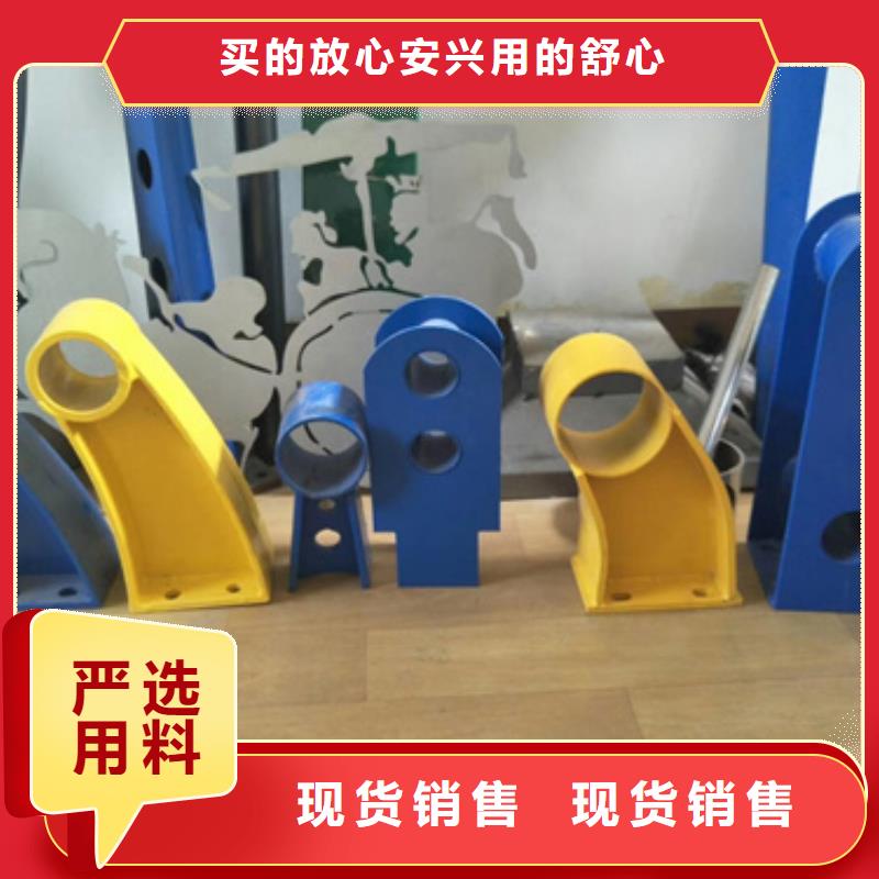 護欄立柱_鍍鋅噴塑防撞欄質量優價格低