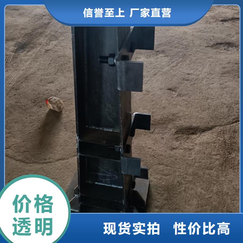 河道護欄歡迎咨詢以誠為本