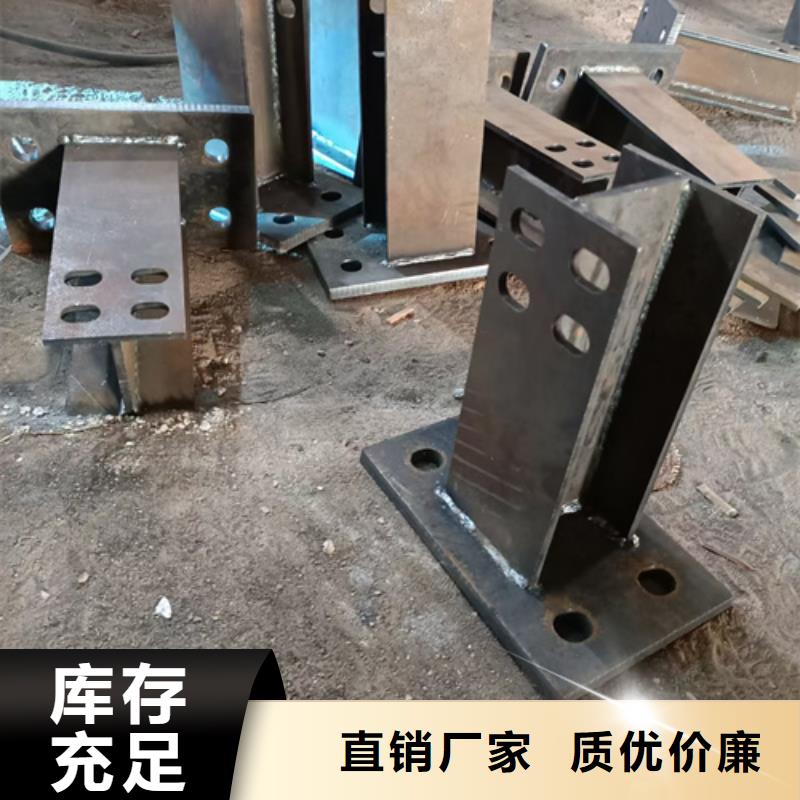 護欄立柱-LED防護欄桿源頭廠家經驗豐富