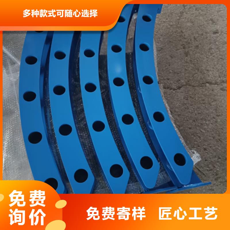 景觀防撞護欄庫存充足歡迎咨詢