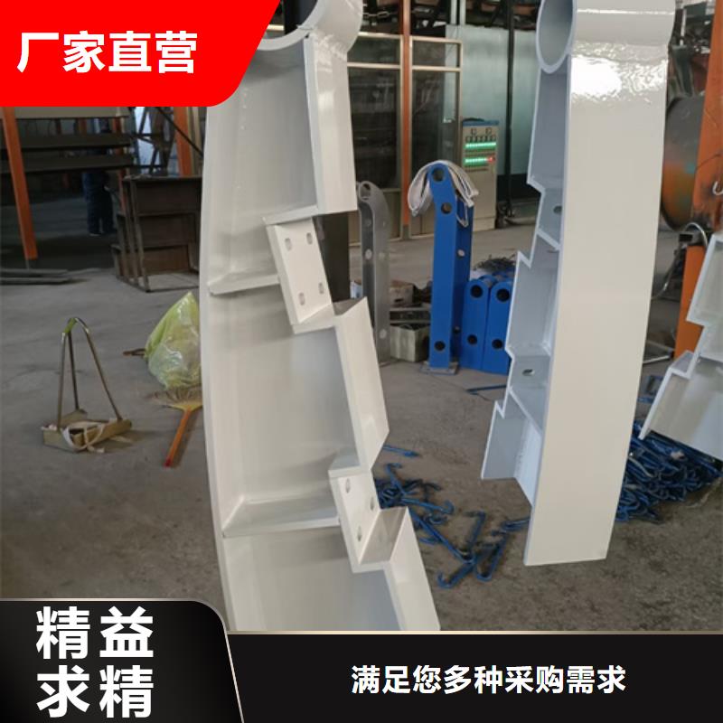 橋梁護欄立柱價格實惠廠家直銷