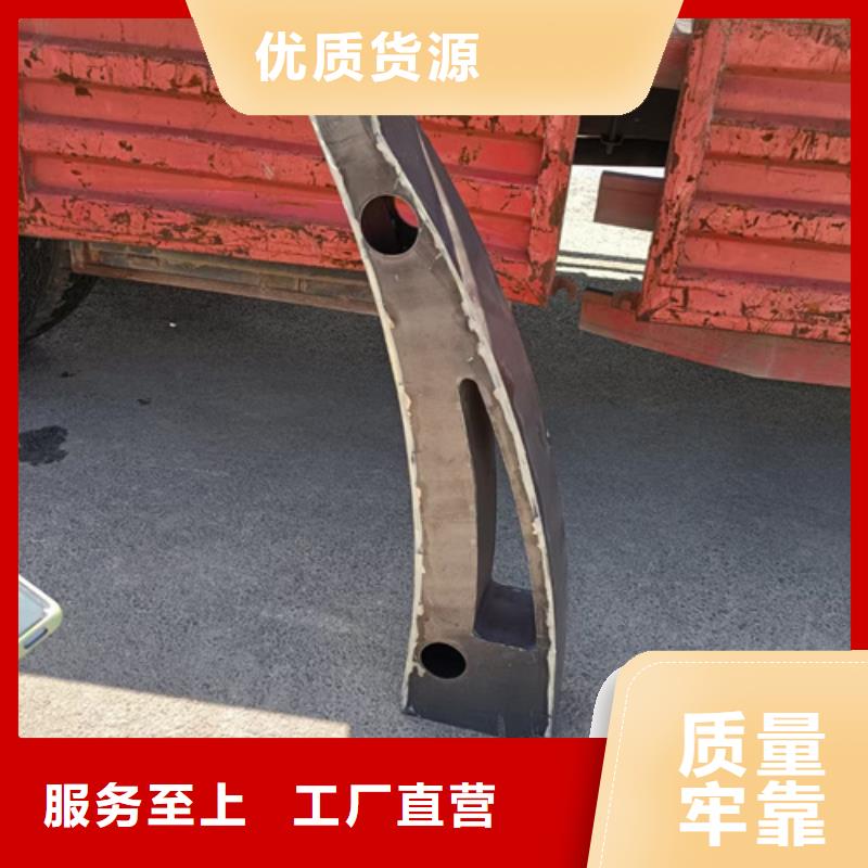 護欄立柱-橋梁防撞立柱懂您所需