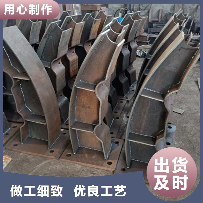 护栏立柱铝合金护栏工厂直销