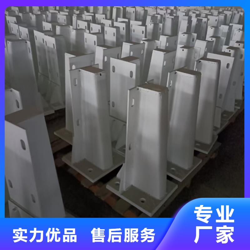【護欄立柱不銹鋼景觀護欄實拍展現】