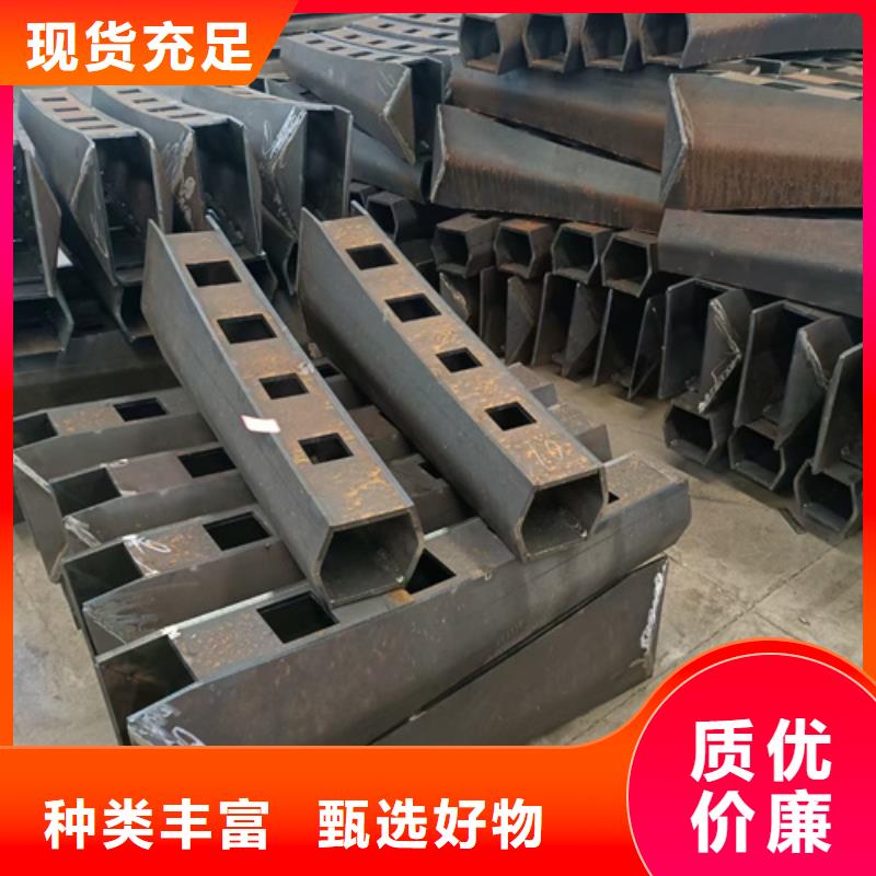 護欄立柱橋梁防撞立柱現貨批發
