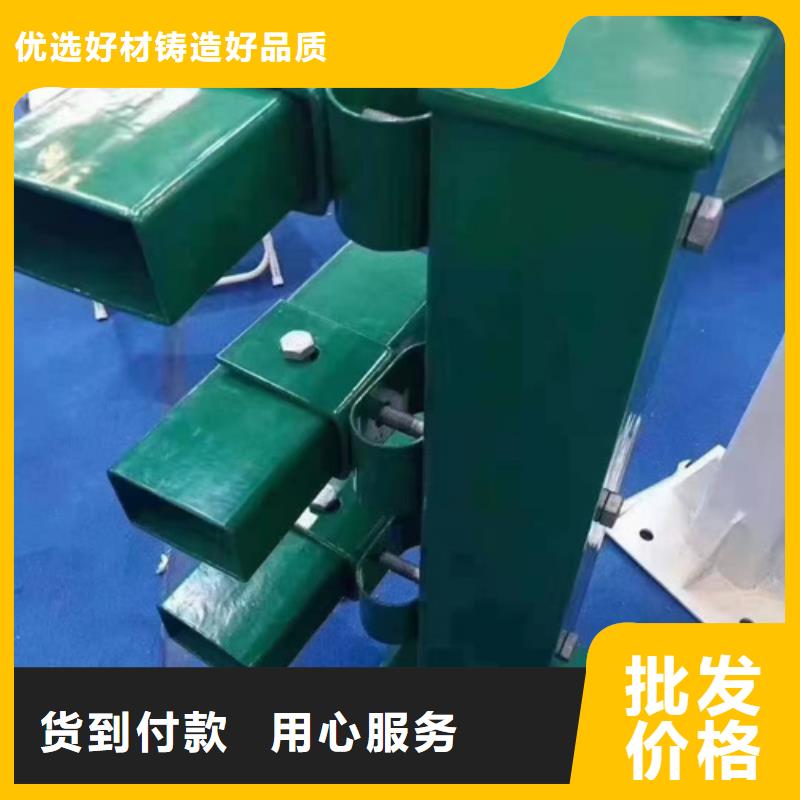 護(hù)欄立柱不銹鋼橋梁護(hù)欄歡迎來電咨詢