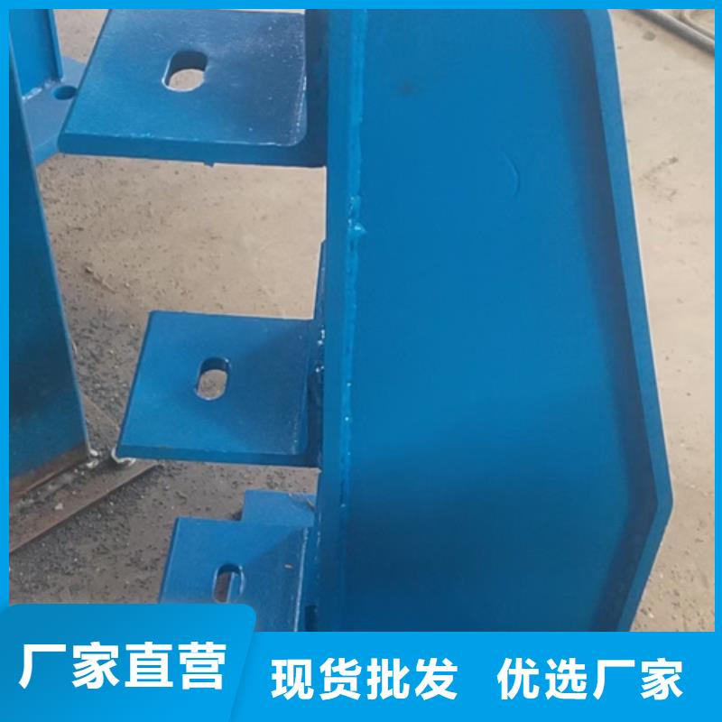 护栏立柱,防撞护栏立柱现货批发