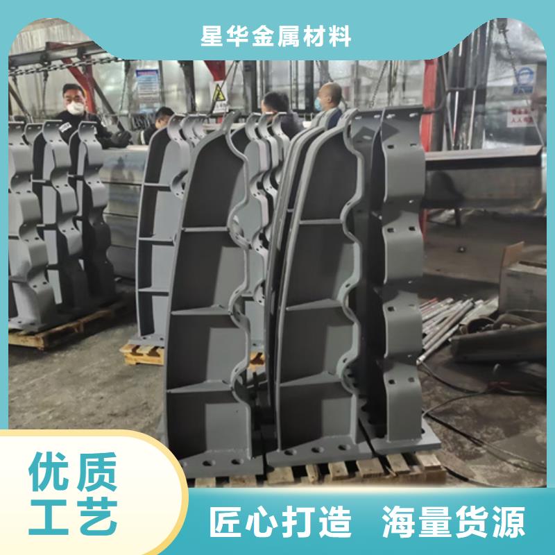 護欄立柱鋁合金護欄用心經營