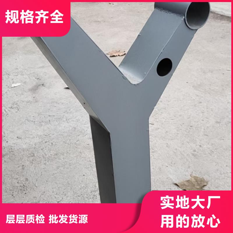 護欄立柱_不銹鋼橋梁護欄不斷創新